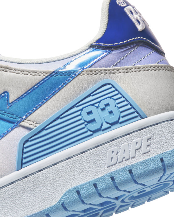 Tenis Bape SK8 STA #1 Hombre Azules | 103872-UQH