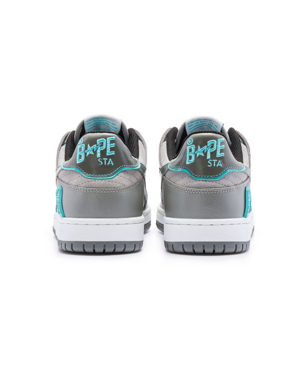 Tenis Bape SK8 STA #2 Mujer Grises | 792158-NVX