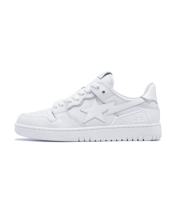 Tenis Bape SK8 STA #3 M1 Hombre Blancos | 750964-ZYT