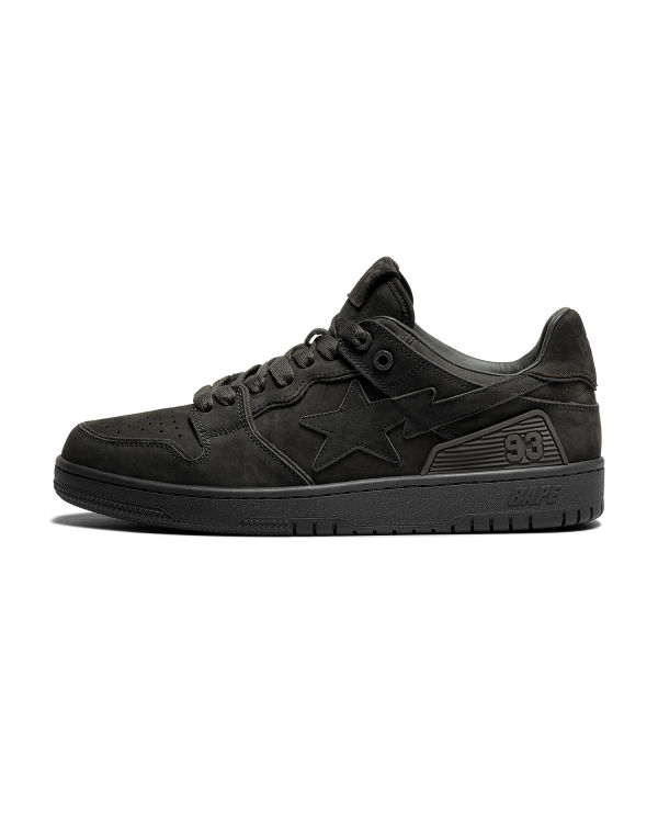 Tenis Bape SK8 STA Hombre Grises Oscuro | 769530-CSM