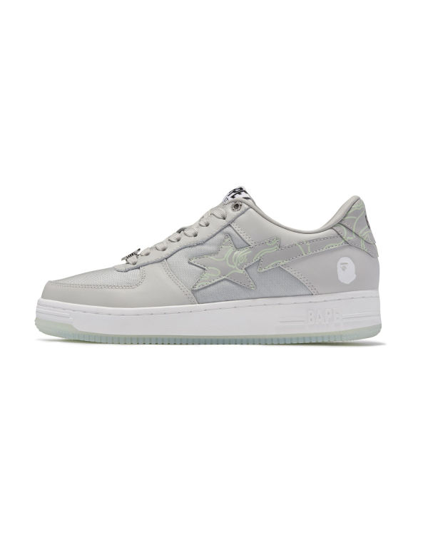 Tenis Bape STA #1 M2 Hombre Grises | 251876-XQR