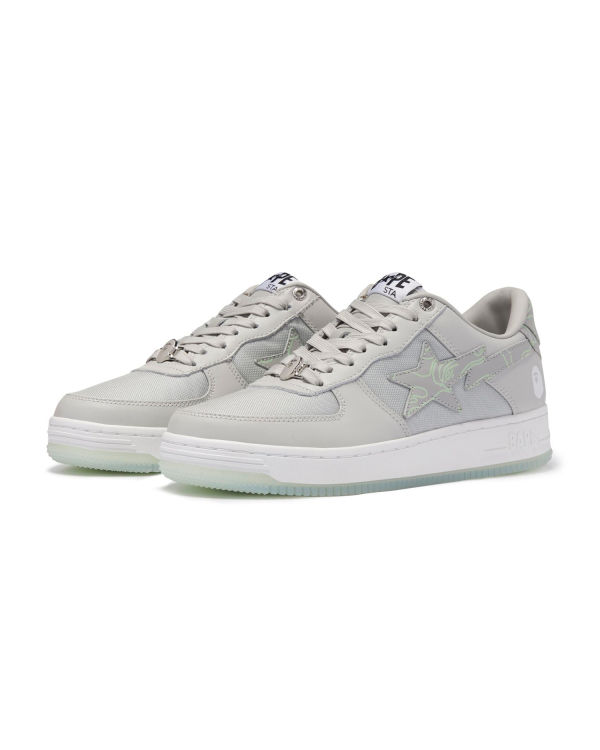 Tenis Bape STA #1 M2 Hombre Grises | 251876-XQR