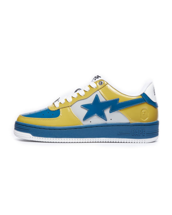 Tenis Bape STA #2 L1 Mujer Amarillos | 301845-YNG