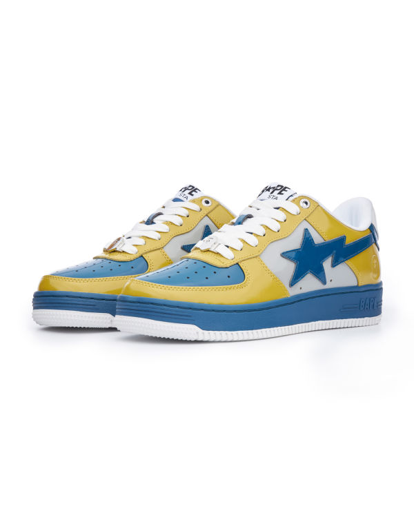 Tenis Bape STA #2 L1 Mujer Amarillos | 301845-YNG