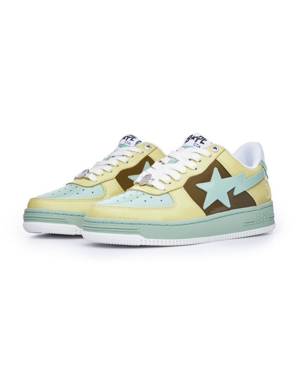 Tenis Bape STA #2 L1 Mujer Amarillos | 987643-MVF