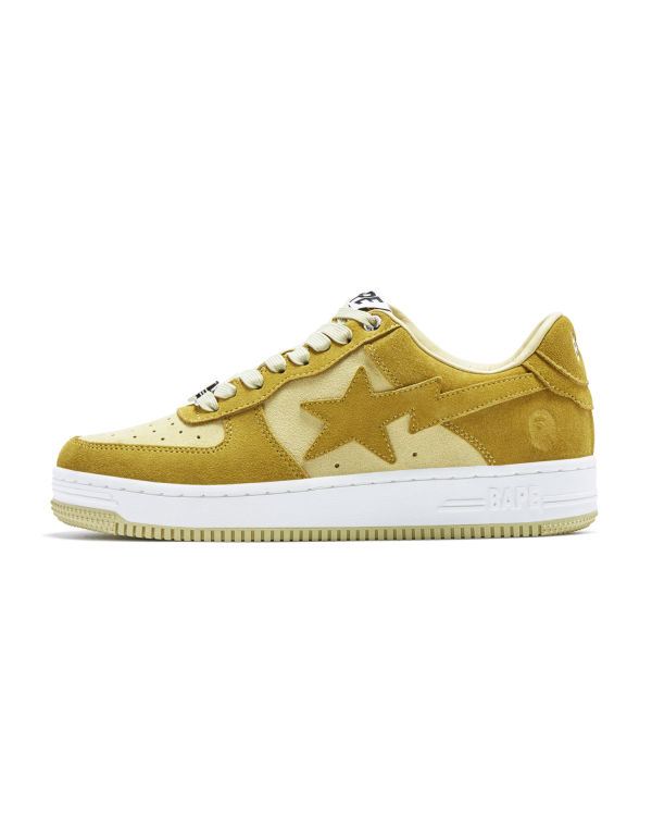 Tenis Bape STA #3 M1 Hombre Beige | 894035-LIS