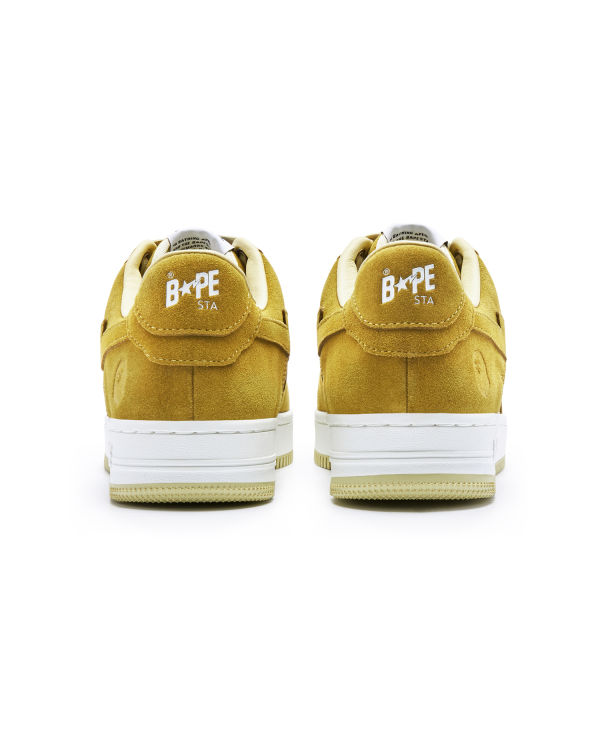 Tenis Bape STA #3 M1 Hombre Beige | 894035-LIS