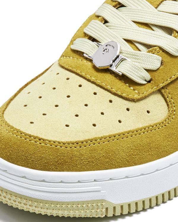 Tenis Bape STA #3 M1 Hombre Beige | 894035-LIS