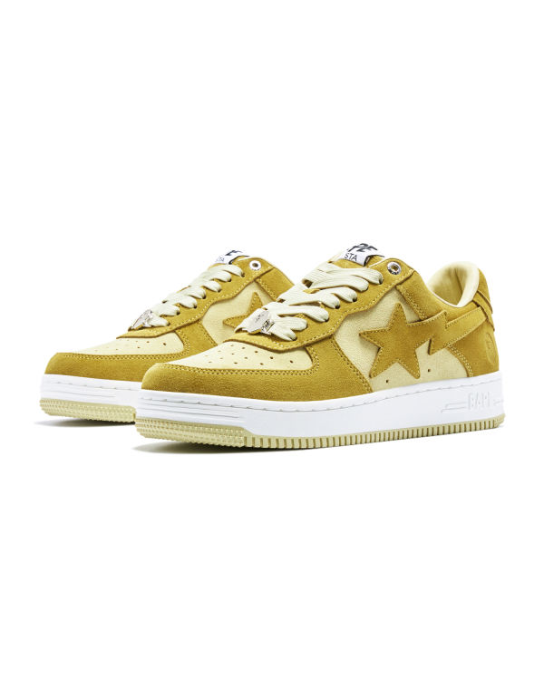 Tenis Bape STA #3 M1 Hombre Beige | 894035-LIS