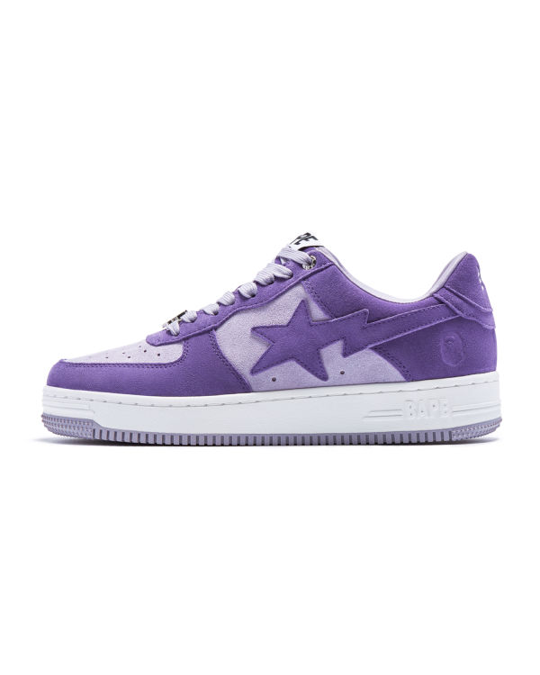 Tenis Bape STA #3 M1 Hombre Morados | 831425-LNG