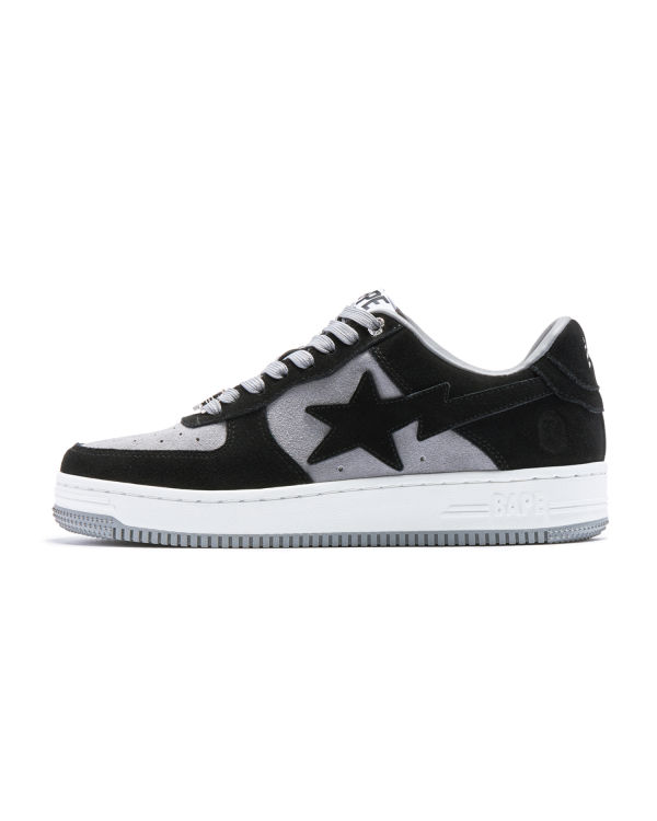 Tenis Bape STA #3 M1 Hombre Negros | 724518-HBN