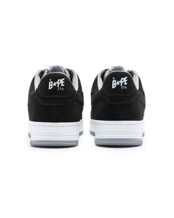 Tenis Bape STA #3 M1 Hombre Negros | 724518-HBN