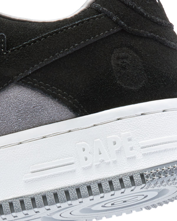 Tenis Bape STA #3 M1 Hombre Negros | 724518-HBN