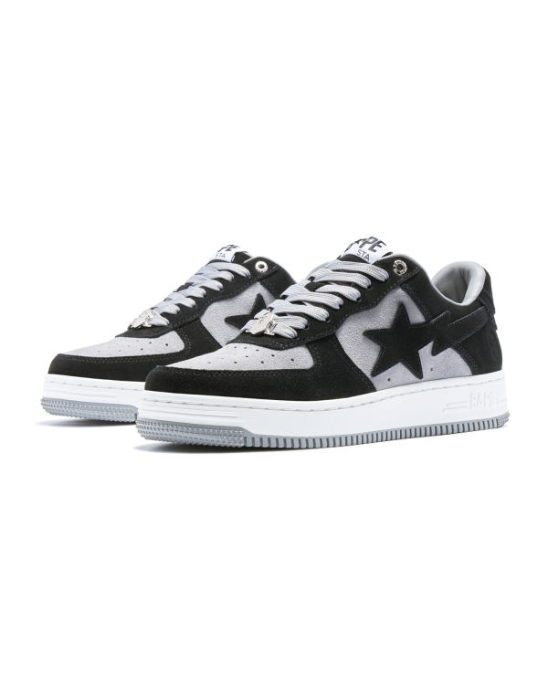 Tenis Bape STA #3 M1 Hombre Negros | 724518-HBN