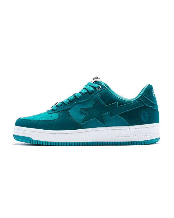 Tenis Bape STA #3 M1 Hombre Verde Menta | 573024-MGQ