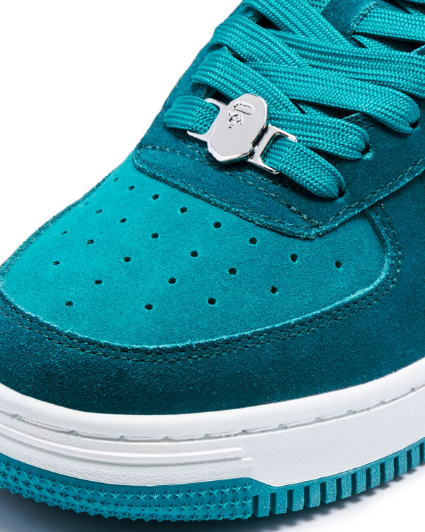 Tenis Bape STA #3 M1 Hombre Verde Menta | 573024-MGQ