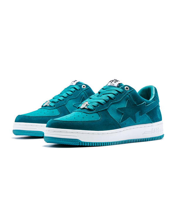 Tenis Bape STA #3 M1 Hombre Verde Menta | 573024-MGQ