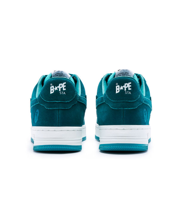 Tenis Bape STA #3 Mujer Verde Menta | 702864-RWQ