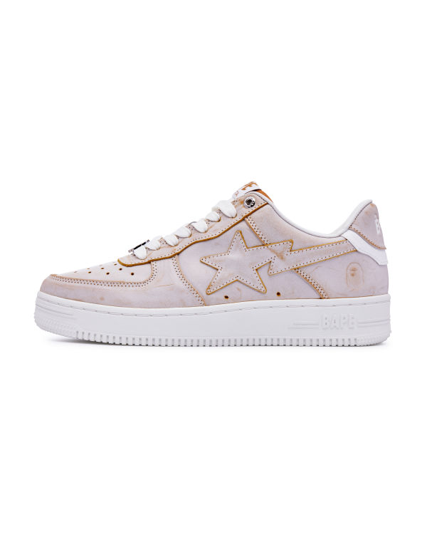 Tenis Bape STA #5 M1 Hombre Beige | 749523-DSP