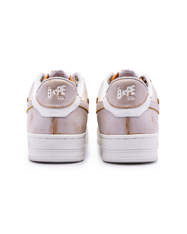 Tenis Bape STA #5 M1 Hombre Beige | 749523-DSP