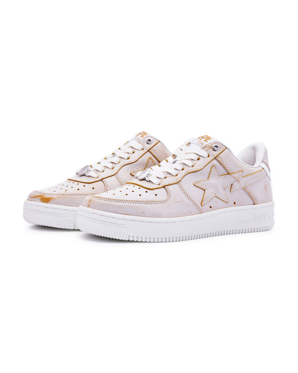 Tenis Bape STA #5 M1 Hombre Beige | 749523-DSP