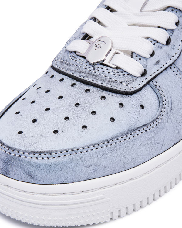 Tenis Bape STA #5 M1 Hombre Grises | 293410-PKM