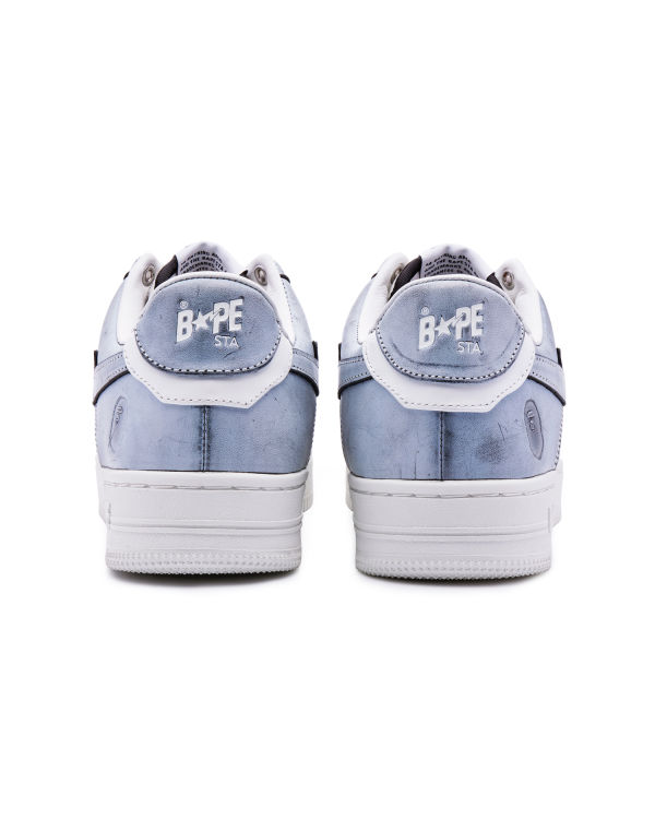 Tenis Bape STA #5 Mujer Grises | 780214-FPD