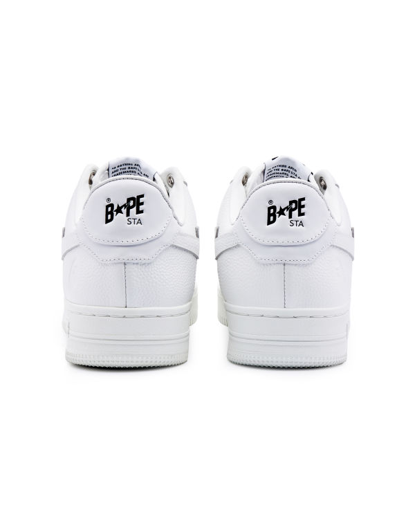 Tenis Bape STA #6 Mujer Blancos | 251708-HYU