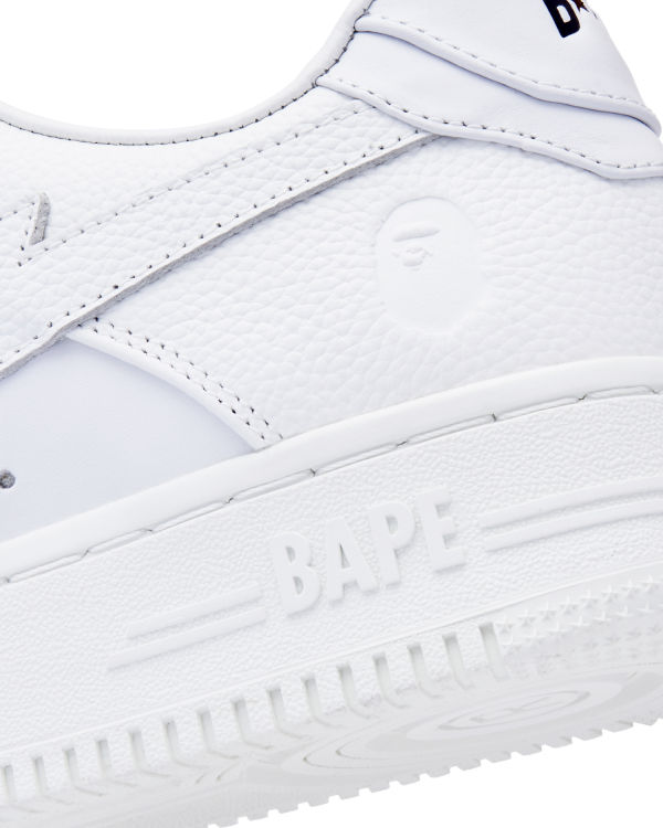 Tenis Bape STA #6 Mujer Blancos | 251708-HYU