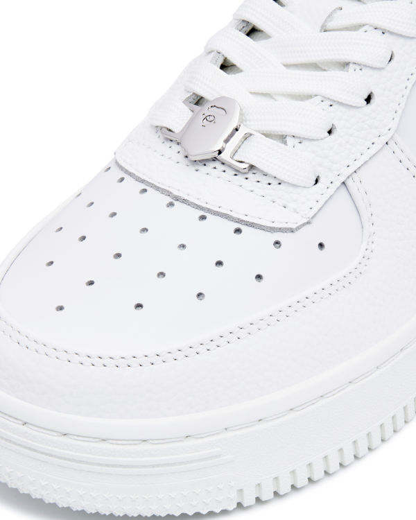 Tenis Bape STA #6 Mujer Blancos | 251708-HYU