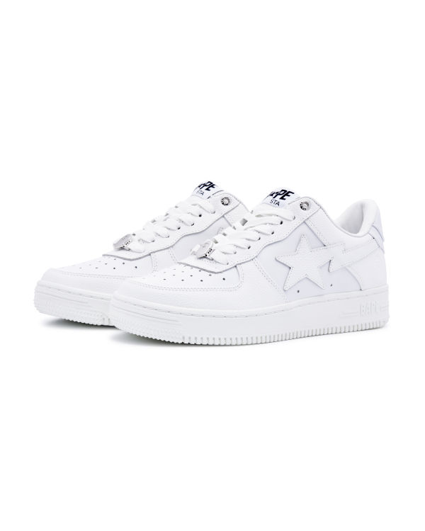 Tenis Bape STA #6 Mujer Blancos | 251708-HYU