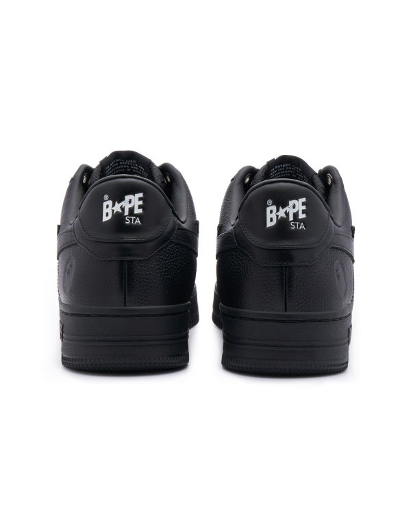 Tenis Bape STA #6 Mujer Negros | 061894-KBH