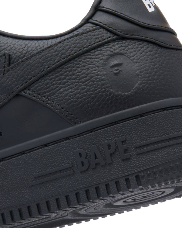 Tenis Bape STA #6 Mujer Negros | 061894-KBH