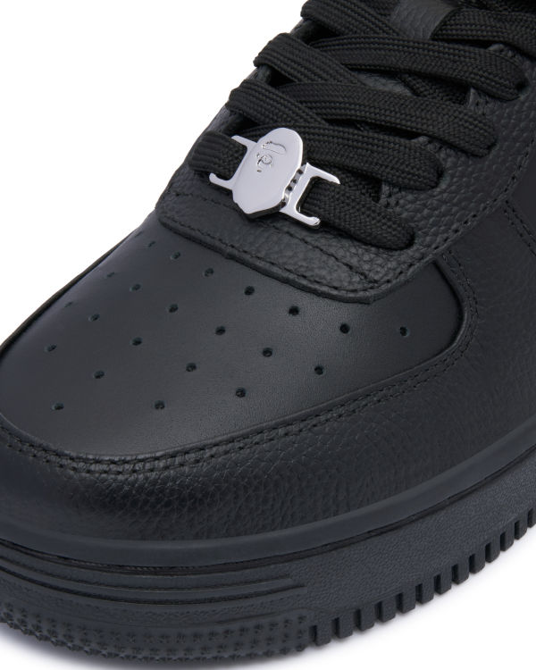 Tenis Bape STA #6 Mujer Negros | 061894-KBH