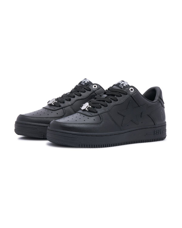 Tenis Bape STA #6 Mujer Negros | 061894-KBH