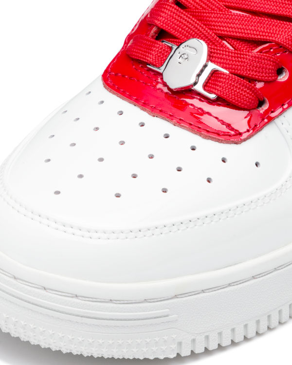 Tenis Bape STA #8 Mujer Blancos | 367921-PSE