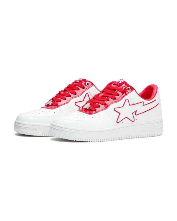 Tenis Bape STA #8 Mujer Blancos | 367921-PSE