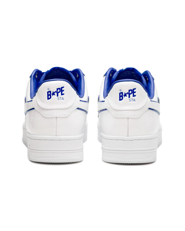 Tenis Bape STA #8 Mujer Blancos | 431098-DIS