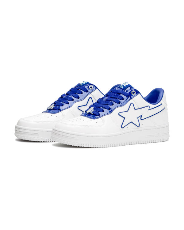 Tenis Bape STA #8 Mujer Blancos | 431098-DIS