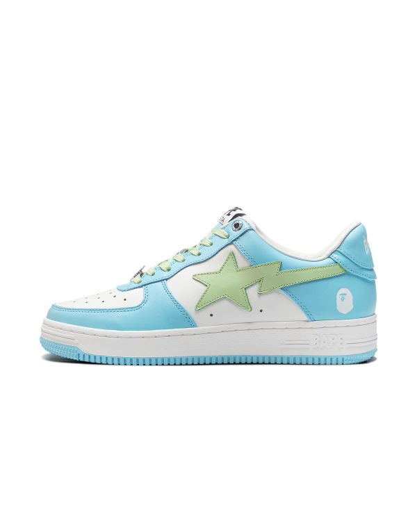 Tenis Bape STA M2 Hombre Azules | 185629-QTK