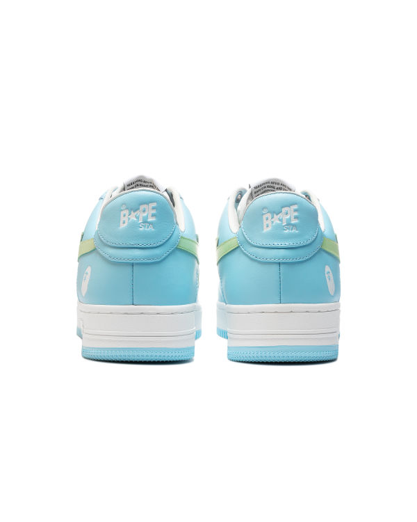 Tenis Bape STA M2 Hombre Azules | 185629-QTK