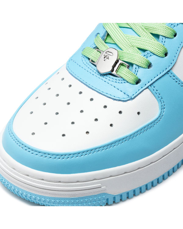 Tenis Bape STA M2 Hombre Azules | 185629-QTK