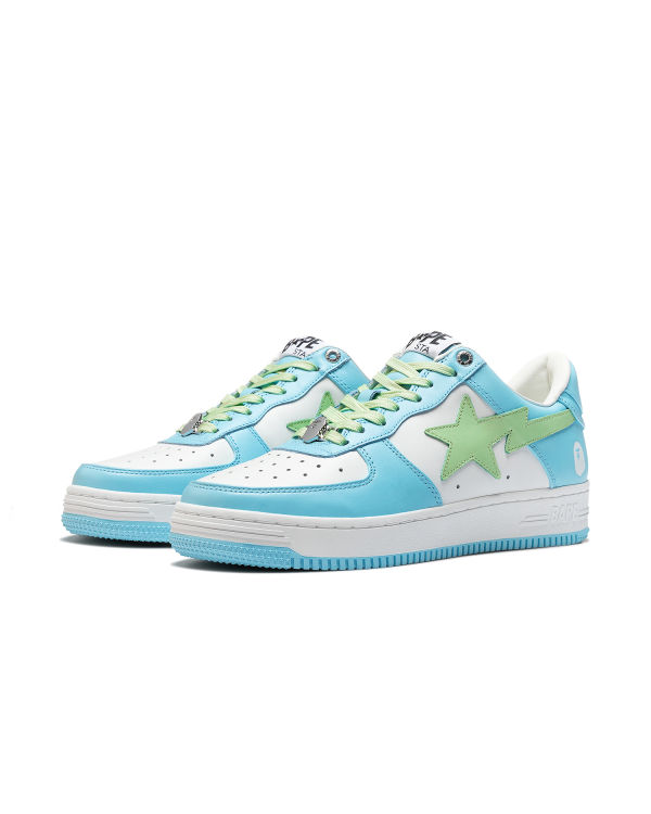 Tenis Bape STA M2 Hombre Azules | 185629-QTK