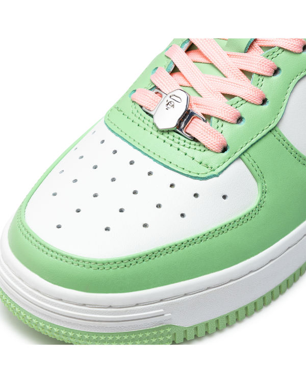 Tenis Bape STA M2 Hombre Verdes | 908214-VKU