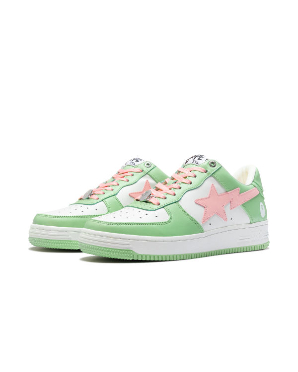 Tenis Bape STA M2 Hombre Verdes | 908214-VKU