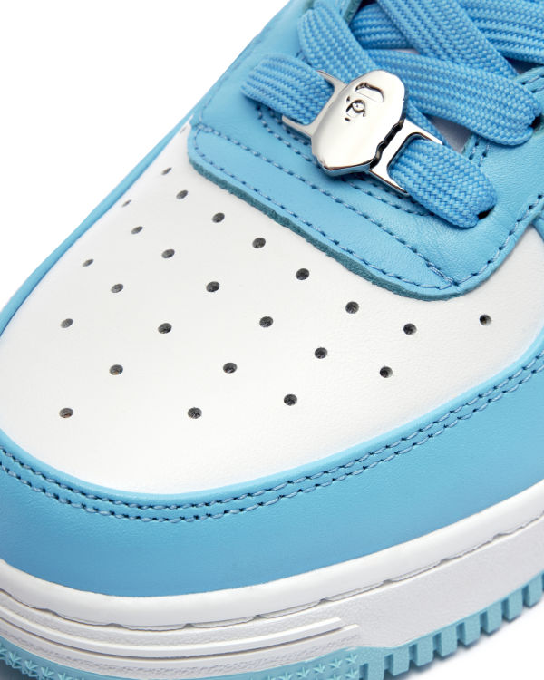 Tenis Bape STA MI #2 M2 Hombre Azules Claro | 891735-CZR