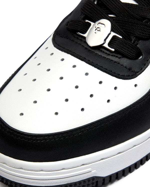 Tenis Bape STA MI #2 M2 Hombre Negros | 406523-JYQ