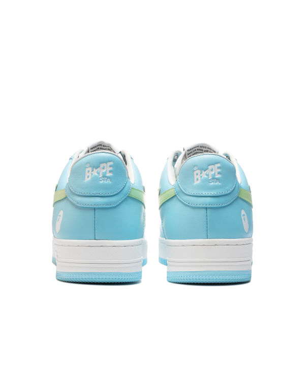 Tenis Bape STA Mujer Azules | 538207-GUW