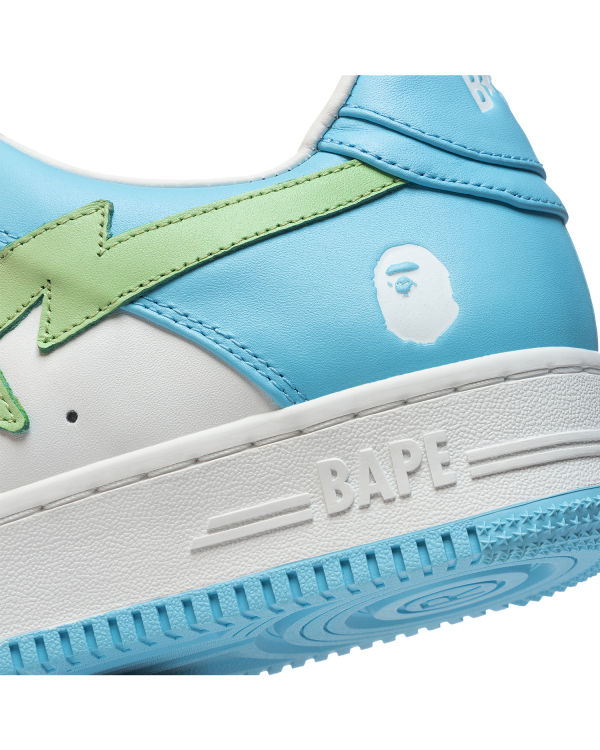 Tenis Bape STA Mujer Azules | 538207-GUW