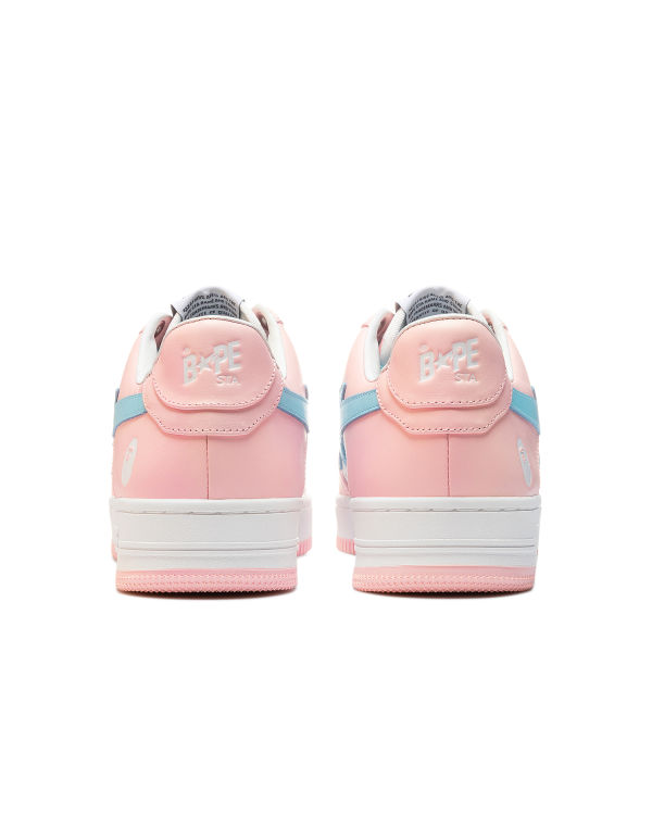 Tenis Bape STA Mujer Rosas | 482593-VDM